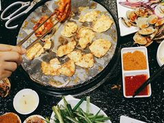-烤点烤肉(五一广场店)