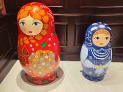 -哈拉硕俄式西餐
