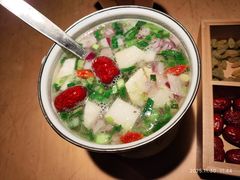 -清真·古丽花儿·新疆美食(滨江道店)