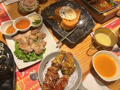 -小木屋米酒店·韩国料理(深圳总店)