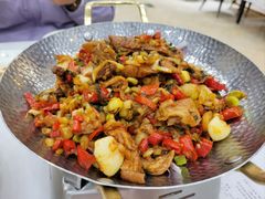 -红菜坊·烤鸭·川鲁宴(石园店)