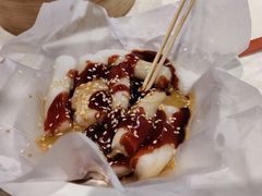 混酱猪肠粉-鸿星海鲜酒家(格兰中心店)