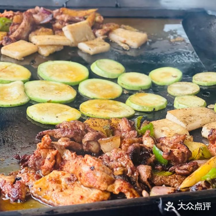 去石棉,我会毫不犹豫推荐的9家烧烤店!!!