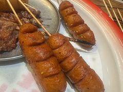 -北丐先生·野馄饨烧烤(雨花万象店)