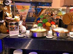 自助取餐区-安蒂娅·海鲜自助餐厅(安蒂娅美兰酒店)