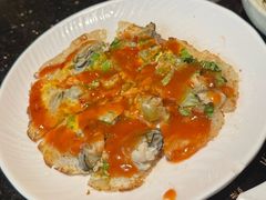 蚵仔煎-吴记鲜定味