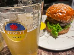 -Lets burger非常汉堡·环球风味(蓝色港湾店)