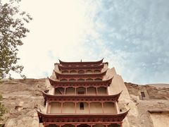 -敦煌莫高窟