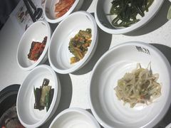 -本家韩国烤肉(青岛万象城店)