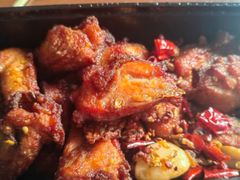 -老韩煸鸡·中国炸鸡(水塔美食街店)