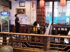 大堂-亿诣蝎府炸酱面羊蝎子火锅(酷车小镇店)