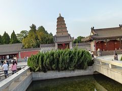 -大雁塔北广场音乐喷泉