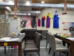 大堂-朴小妹人参鸡汤火锅(长白山万达店)