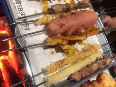 -很久以前羊肉串(打浦路店)