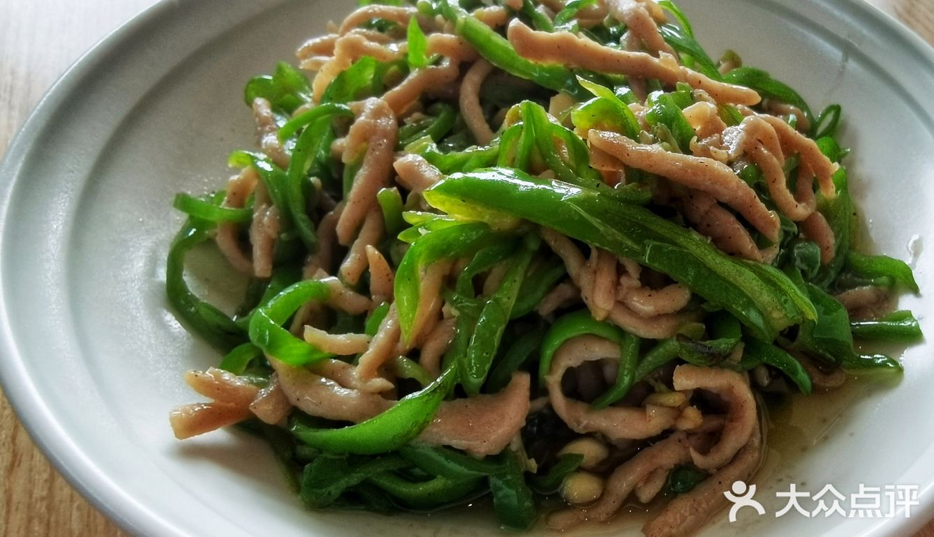 斜阳•耒筑，不只是民宿，我只说美食