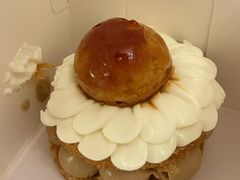 拿破仑圣多诺黑-VERIE BAKEHOUSE