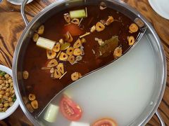 -肥婆麻辣火锅.顺德首创药材麻辣火锅(容桂店)