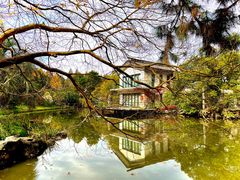 -上海植物园-4号门售票处