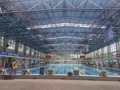 -奥冠体育华师附中恒温游泳馆