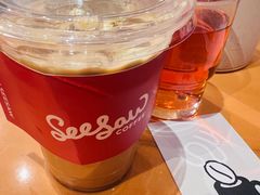 -Seesaw Coffee(上海国金中心店)