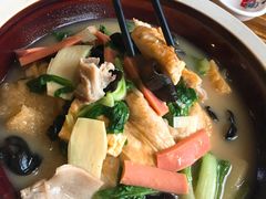 私房三鲜-大灶头·新昌菜(中国茶市店)