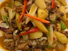 -塔里木的羊·新疆特色餐厅(钱湖北路店)