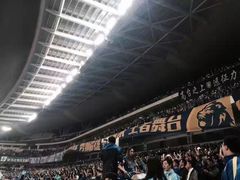 -南京奥林匹克体育中心-体育馆
