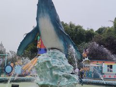 -海合安武汉极地海洋公园