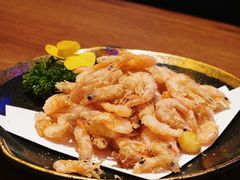 炸小河虾-暴走の烧肉党.自助烤肉(金唐新光界店)