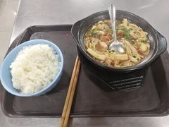 -南通大学-食堂