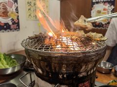 -蒜香焼肉PURUSHIN(马场路店)