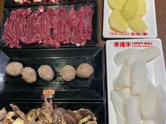 -幸运牛汕头小黄牛牛肉火锅(梅林店)