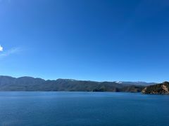 -丽江泸沽湖景区