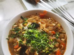 -袁老八臊子面烧烤