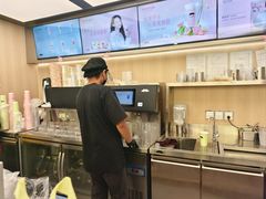 -爷爷不泡茶 NOYEYENOTEA(长沙五江天街店)