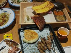 -泰山王老三串店(欢乐颂店)