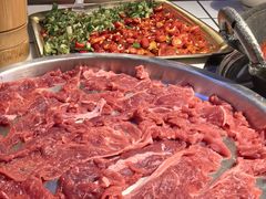 -热火朝天鲜切牛肉火锅(南强街巷店)