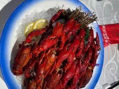 -洪福龙虾