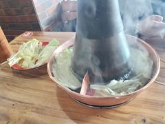 -东镇老火锅(长春路首店)