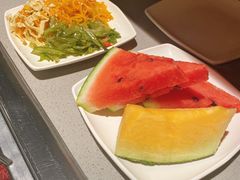 -海底捞火锅(银泰中心店)
