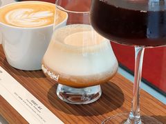 -Dogi&kiki Coffee(中心商务大厦店)