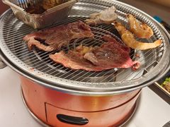 烤虾-星伦多自助料理·涮烤一体(杭州来福士店)