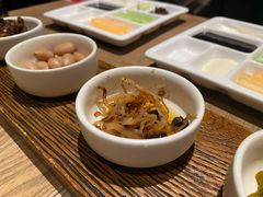 餐前小菜-小大董·烤鸭(凤凰汇店)