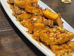 包浆豆腐-吃货私房菜(丽江束河古镇店)