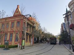 -清风小镇闯关东影视基地