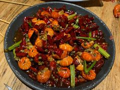 -江城老胖串店·海鲜·小龙虾(世光路店)