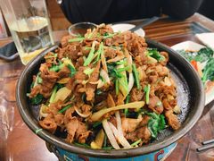 -烤肉季饭庄