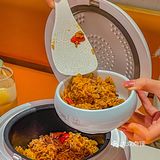 服了！在这家湘菜馆子里吃了三碗饭