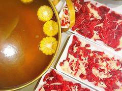 -食潮汕头鲜牛馆(望京保利店)
