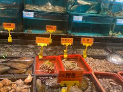 -潮粤香海鲜酒楼(沙湖店)